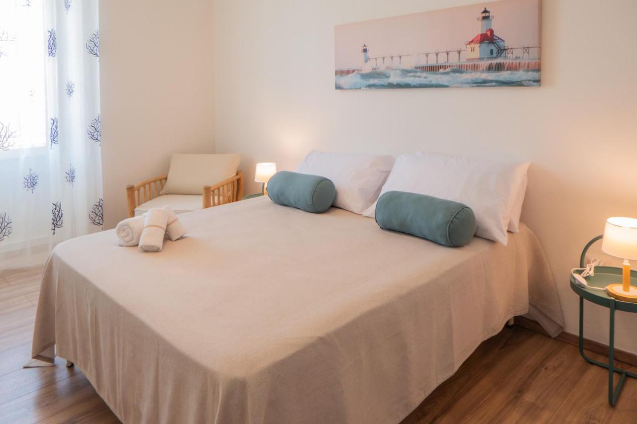 Biggy Apartment Ольбія Екстер'єр фото
