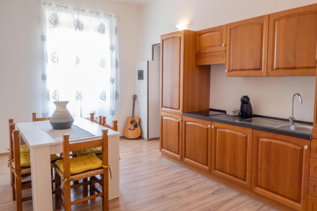 Biggy Apartment Ольбія Екстер'єр фото